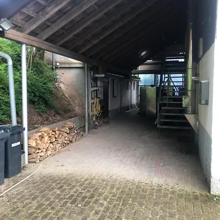 Ferien Im Schwarzwald Konukevi *