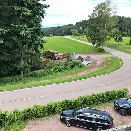 בית הארחה Ferien Im Schwarzwald פריאמט