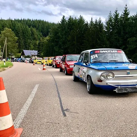 Pensión Ferien Im Schwarzwald *