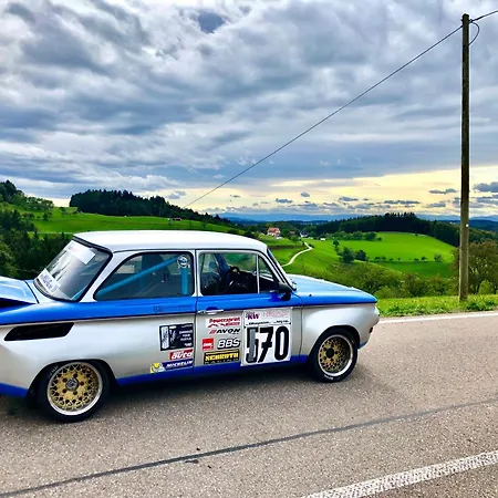Гостевой дом Ferien Im Schwarzwald Фрайамт