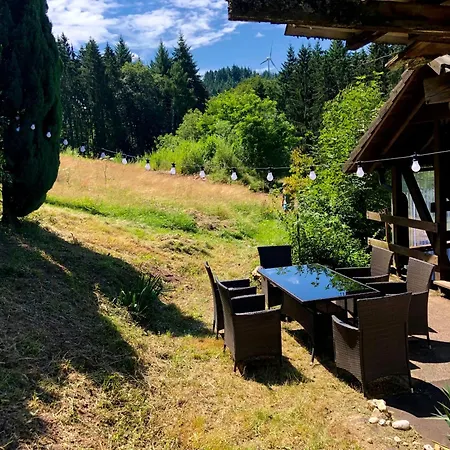 Ferien Im Schwarzwald 招待所 Freiamt