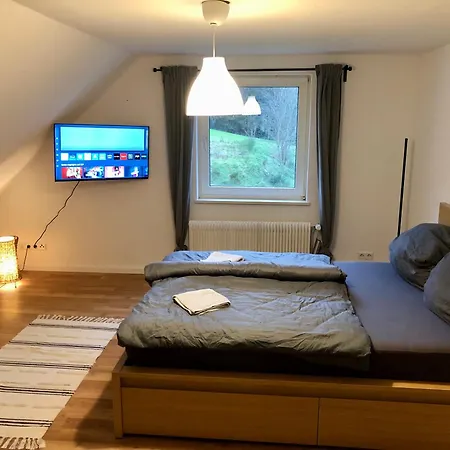 Konukevi Ferien Im Schwarzwald
