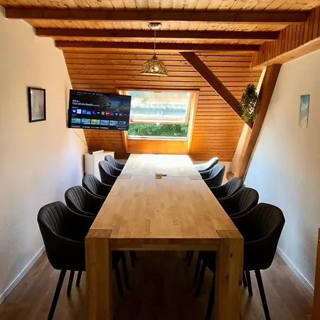 Гостевой дом Ferien Im Schwarzwald *