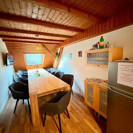 Ferien Im Schwarzwald Gæstehus *