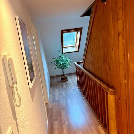 Ferien Im Schwarzwald * פריאמט