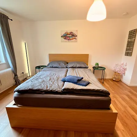 בית הארחה Ferien Im Schwarzwald *