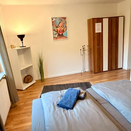 בית הארחה Ferien Im Schwarzwald פריאמט