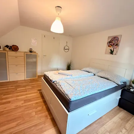 בית הארחה Ferien Im Schwarzwald פריאמט