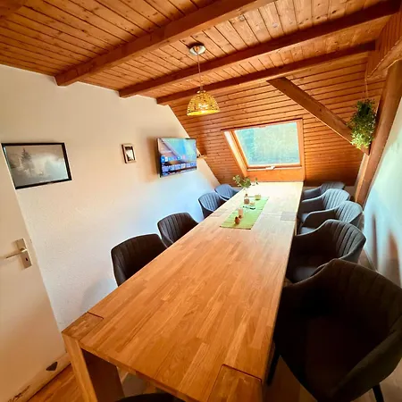 בית הארחה Ferien Im Schwarzwald