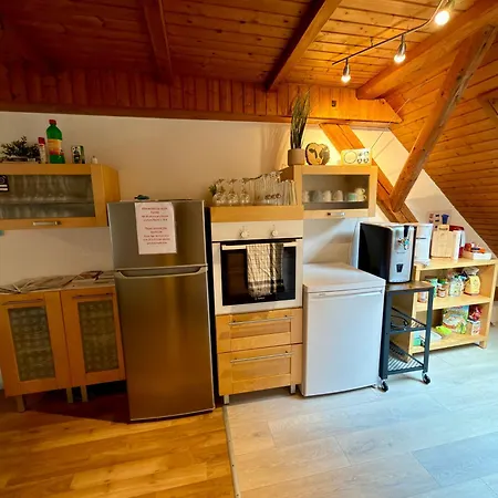 Гостевой дом Ferien Im Schwarzwald Фрайамт